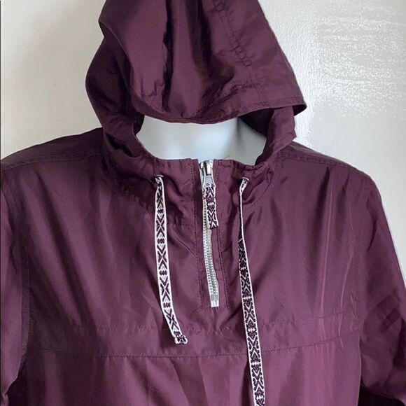 ZINE Blackberry Tasha 1/4 Zip Pullover Jacket-S - Picture 4 of 9